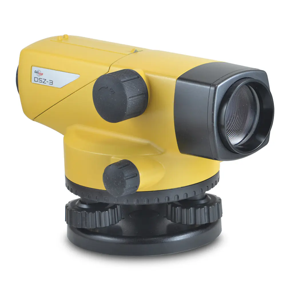Nivel topografico GALTOP mod. DSZ-3 (Amarillo)